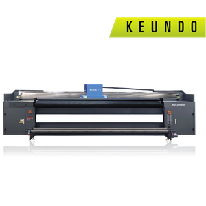 SQ-3200H Hybrid UV Printer With Ricoh Gen5/Gen6/ Epson T3200 Print Heads