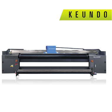 SQ-3200H Hybrid UV Printer With Ricoh Gen5/Gen6/ Epson T3200 Print Heads
