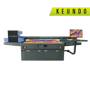 SQ1810 UV 10-color multifunctional UV flatbed printer