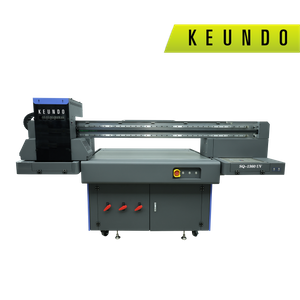 SQ1360 UV Multifunctional small flatbed UV printer