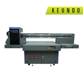 SQ1360 UV Multifunctional small flatbed UV printer