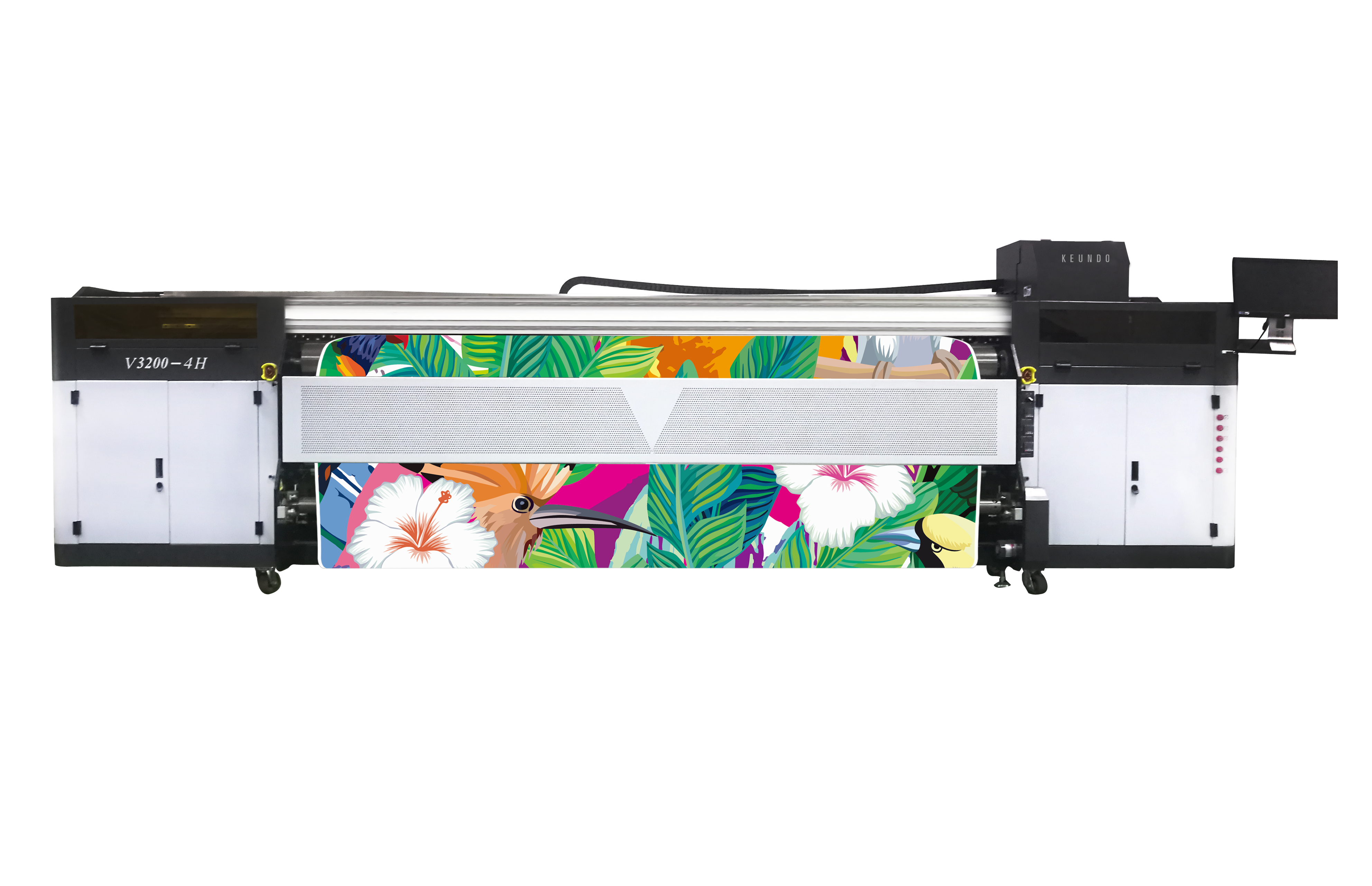 V32004H Environmentalfriendly Latex Printer With Ricoh Heads Buy 3