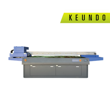 SQ-2513 UV 2500mm*1300mm LED UV Flatbed Printer With Ricoh Gen5/Gen6/ Epson T3200 Print Heads 