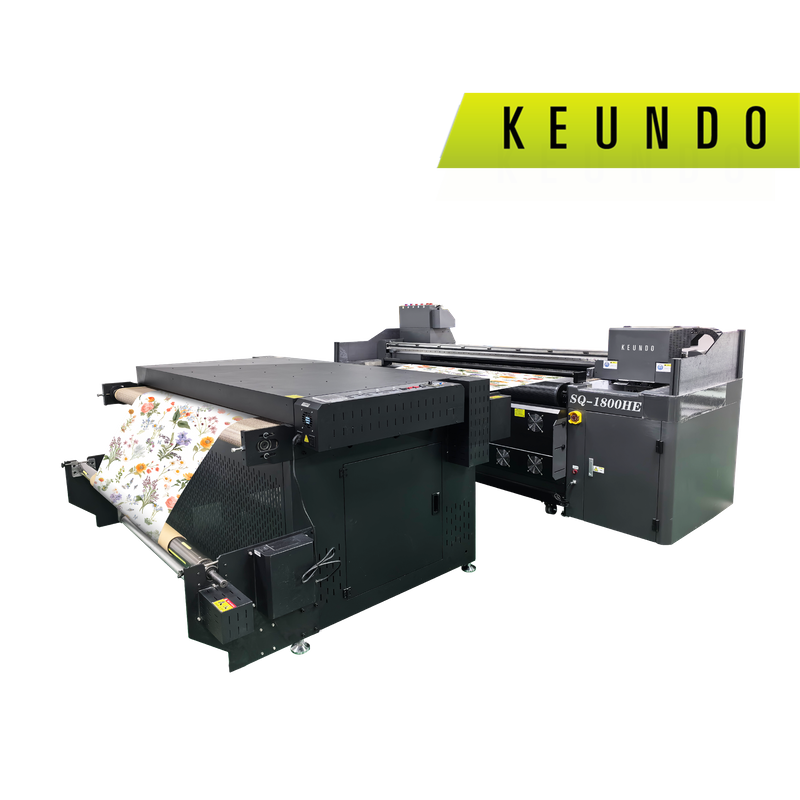 SQ-1800HE Latex Printer