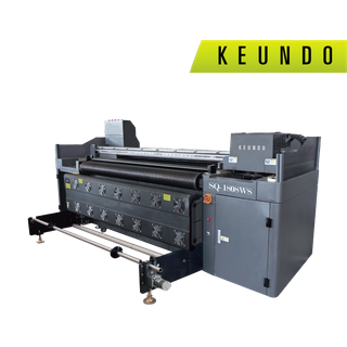 SQ-1808/2508WS Industrial Eco-friendly Special Solution Printer 