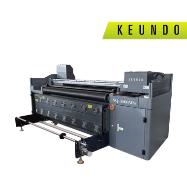 SQ-1808/2508WS Industrial Eco-friendly Special Solution Printer 