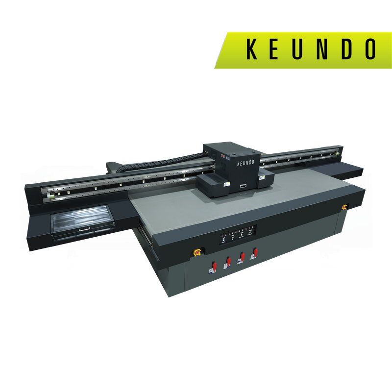 SQ-3220 3.2*2.0m with Gen5/Gen6 Print Heads 6 Colors High Speed Printer