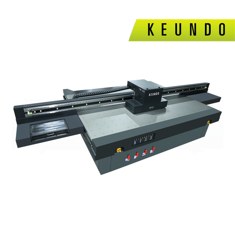 SQ-3220 3.2*2.0m with Gen5/Gen6 Print Heads 6 Colors High Speed Printer