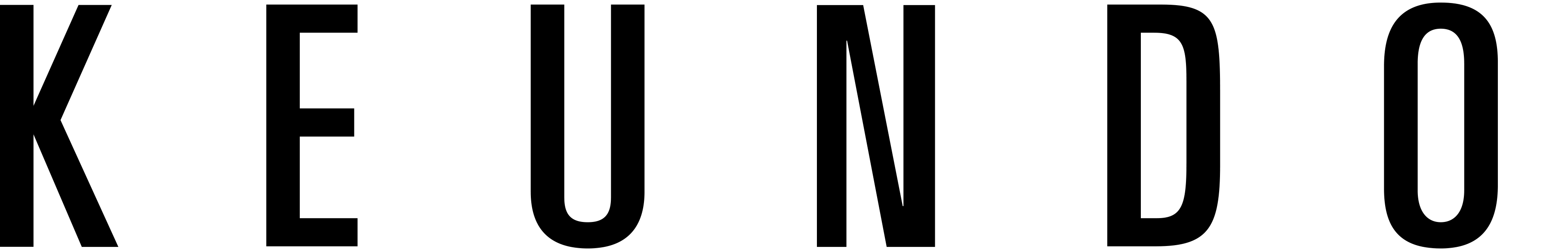 keundo logo（黑色）